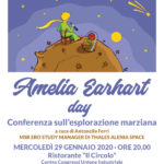 Amelia Earhart day
